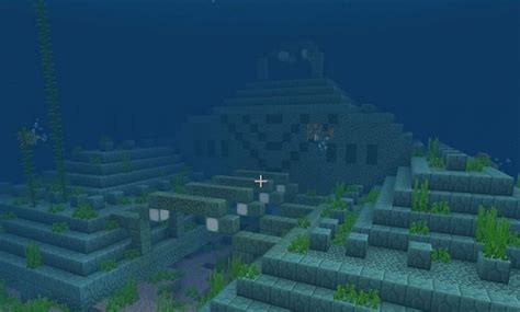 Minecraft Ocean Monuments: A Deep Dive into the Underwater Treasures