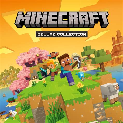 Minecraft On the Verge of Explosion on PlayStation 5