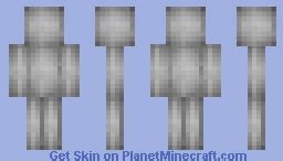 Minecraft Skin Shading Template