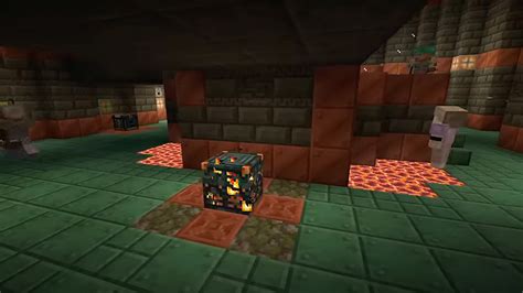 Minecraft Timing Trial Vault Loot: Unlocking the Secrets of the Nether