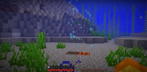 Minecraft Underwater Breathing: A Comprehensive Guide to Aquatic Exploration