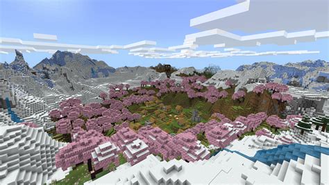 Minecraft Valley Seed: Unlocking the Secrets of the Verdant Paradise