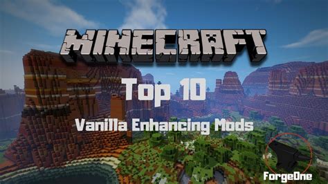 Minecraft Vanilla Mod: Enhancing the Classic Experience