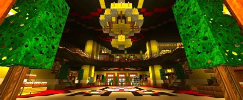 Minecraft casinos