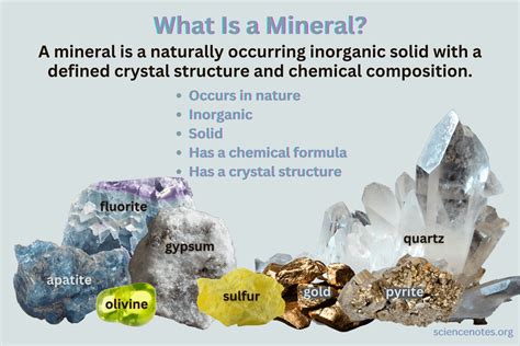 Mineral: