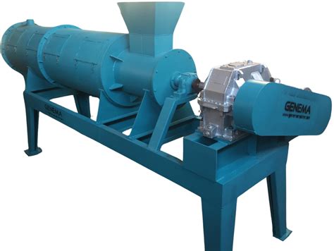 Mineral Fertilizer Granulator