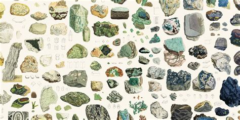 Mineralogy: