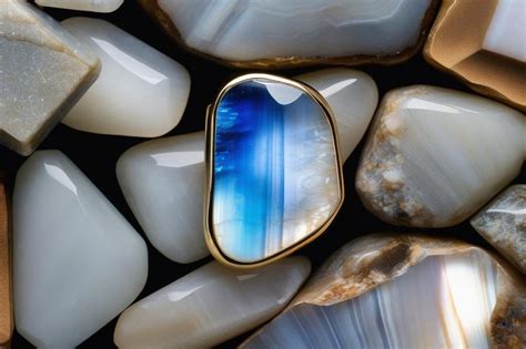 Mineralogy: A Glimpse into Moonstone's Structure