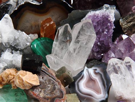 Mineralogy and Properties