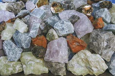Minerals Epub