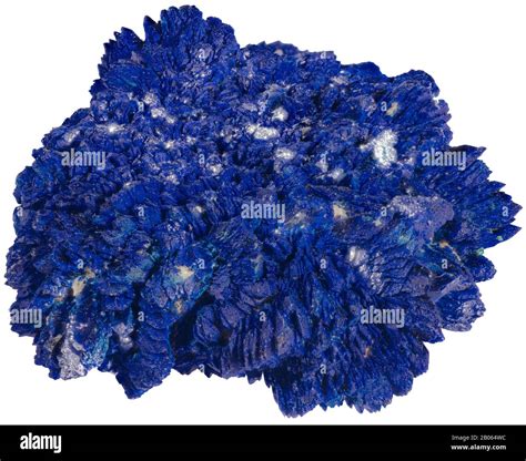 Minerals That Are Blue: Unveiling the Azure Treasures of Nature