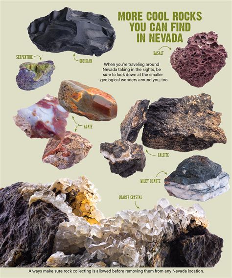 Minerals of Nevada PDF