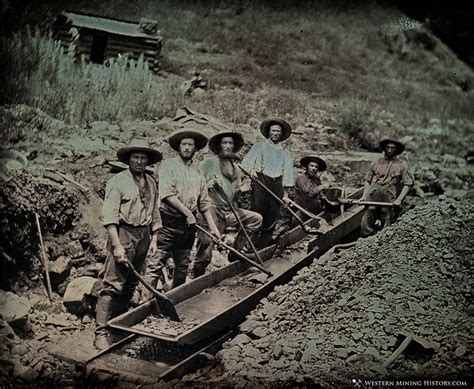 Miners' Gold: A Historical Perspective