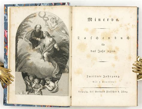 Minerva Taschenbuch FÃƒÂ¼r Das Jahr 1817 PDF