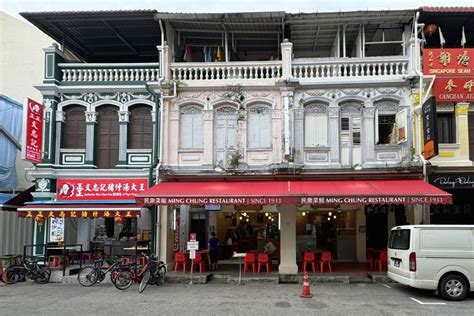 Ming Chung Restaurant: A Culinary Oasis in the Heart of Chinatown