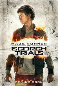 Minho's Scorch Trials: A Maze Runner Prequel Journey