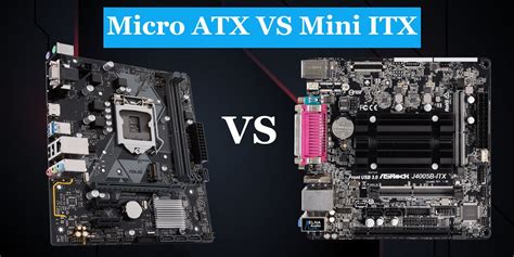 Mini ATX Motherboards: The Perfect Fit for Small Form Factor PCs