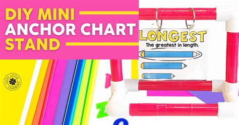 Mini Anchor Chart Stand