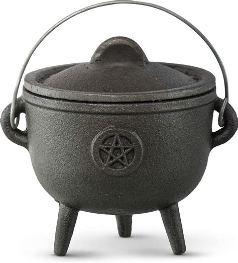 Mini Cauldron Cast Iron: A Versatile Kitchen Companion for Everyday Use