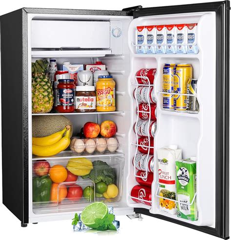 Mini Fridge 2.4 Cu Ft: Your Compact Culinary Companion