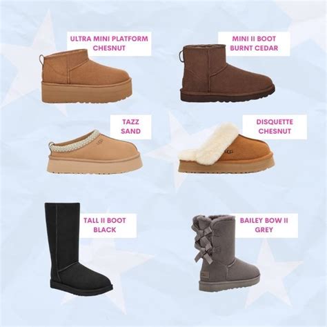 Mini Ugg Boots: The Ultimate Guide to Winter Warmth and Style