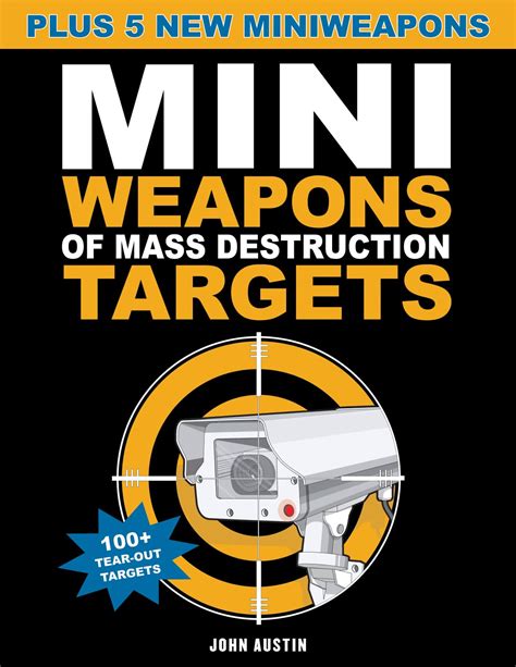 Mini Weapons of Mass Destruction 3 Book Series Kindle Editon