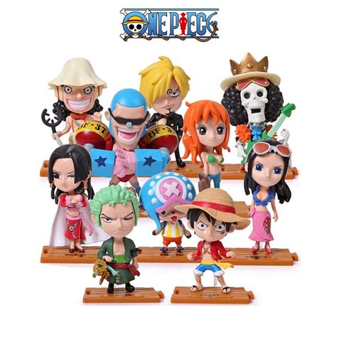 Miniaturas One Piece: O Guia Definitivo Para Colecionar e Vender