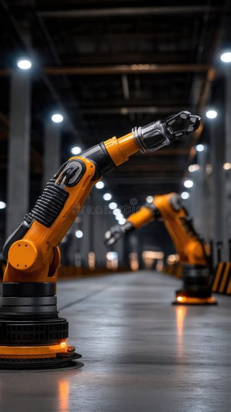 Miniature Industrial Robot Arms: Empowering Precision Automation