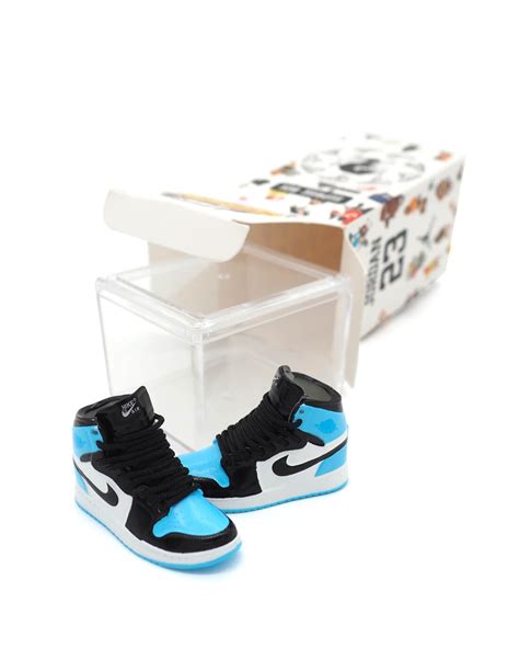 Miniature Jordan 1s: