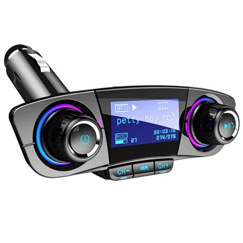 Minidiva Bluetooth Hands free Transmitter Modulator PDF