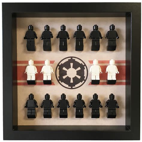 Minifigures Star Wars: A Galactic Guide to Collecting and Displaying