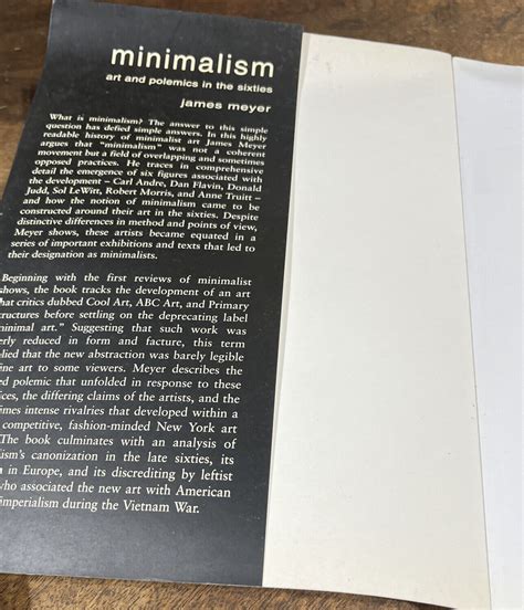 Minimalism: Art and Polemics in the Sixties Ebook Epub