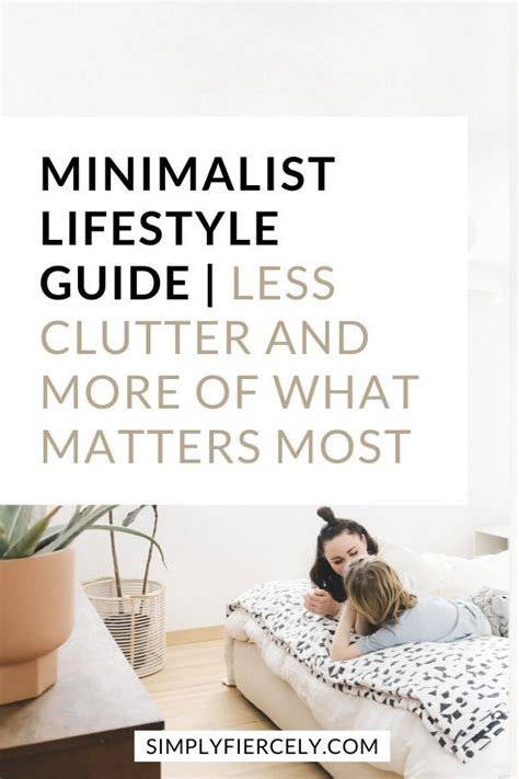 Minimalist Living Expert Guides Doc