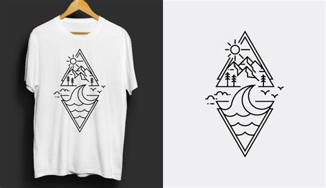 Minimalist T-Shirt Graphics: A Guide to Creating Impactful and Timeless Designs