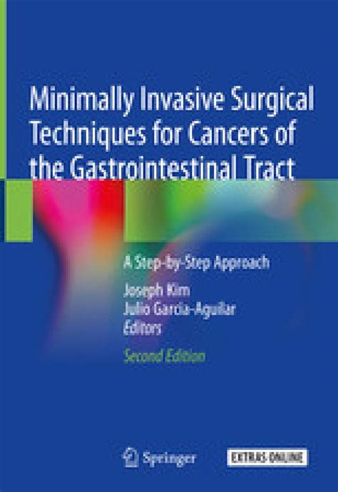 Minimally Invasive Cancer Management 2nd Edition Reader