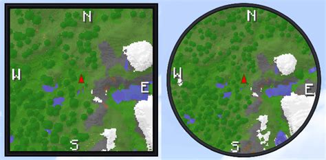 Minimap Mods: