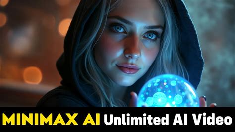 Minimax: Free AI Video Generator - 50X Faster & 100X Easier