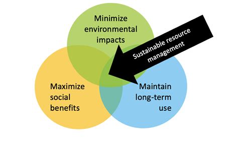 Minimizing Environmental Impact: