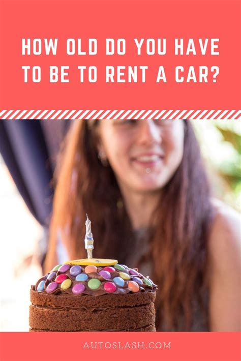 Minimum Age to Rent a Car: An Extensive Guide