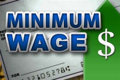 Minimum Wage on the Rise: New Jersey's $15.00 Increase