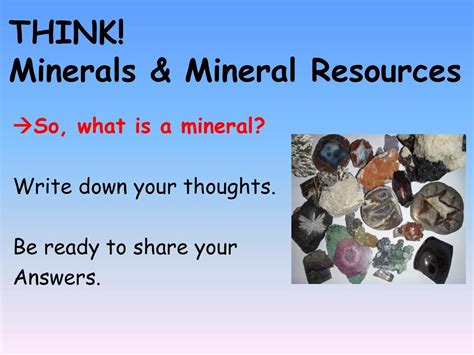 Mining And Mineral Resources Active Answers PDF