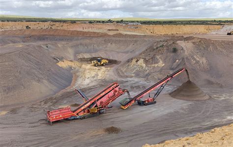 Mining Operations: The Extraction of Earth's Treasures