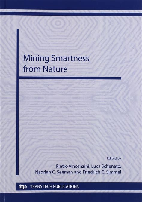 Mining Smartness from Nature Kindle Editon