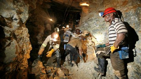 Mining conditions: