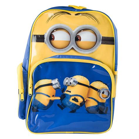 Minion Backpack: The Ultimate Guide to Cutest and Most Practical Backpack