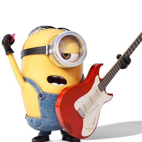 Minions Charger Indicator Smartphones Guitar Playing Epub