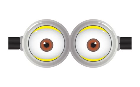 Minions Glasses Printable