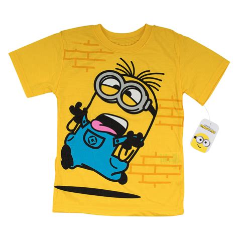 Minions T-Shirts for Kids