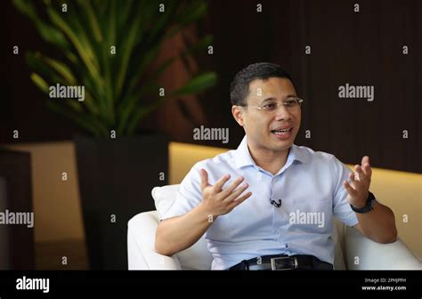 Minister Desmond Lee: Architect of Singapore's Future