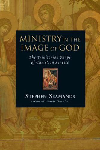 Ministry in the Image of God: The Trinitarian Shape of Christian Service PDF